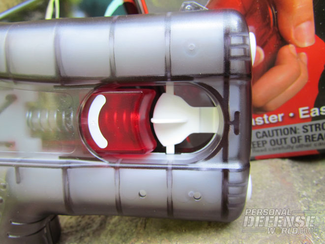 Kimber PepperBlaster II, kimber pepperblaster, kimber, pepperblaster, pepperblaster ii, pepperblaster 2, kimber pepperblaster 2