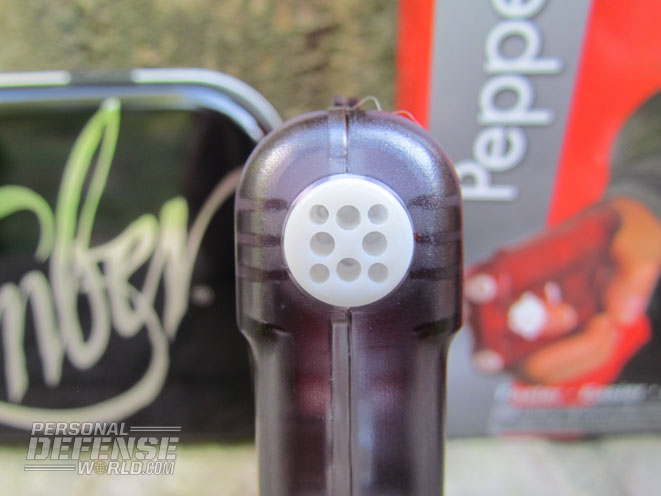 Kimber PepperBlaster II, kimber pepperblaster, kimber, pepperblaster, pepperblaster ii, pepperblaster 2, kimber pepperblaster 2