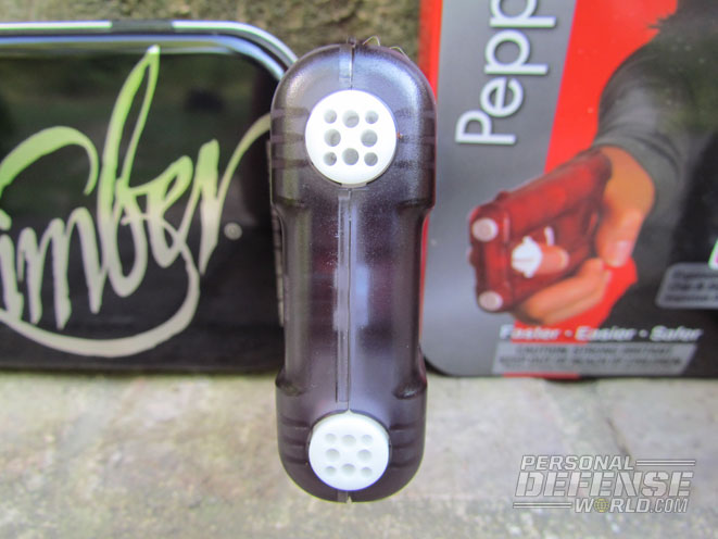 Kimber PepperBlaster II, kimber pepperblaster, kimber, pepperblaster, pepperblaster ii, pepperblaster 2, kimber pepperblaster 2