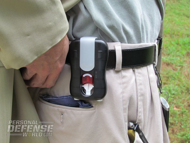 Kimber PepperBlaster II, kimber pepperblaster, kimber, pepperblaster, pepperblaster ii, pepperblaster 2, kimber pepperblaster 2