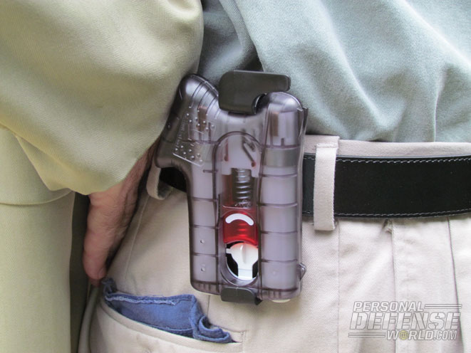 Kimber PepperBlaster II, kimber pepperblaster, kimber, pepperblaster, pepperblaster ii, pepperblaster 2, kimber pepperblaster 2