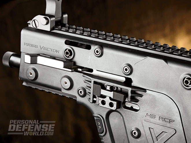 KRISS Vector SDP, kriss, kriss guns, kriss special duty pistol, kriss subgun