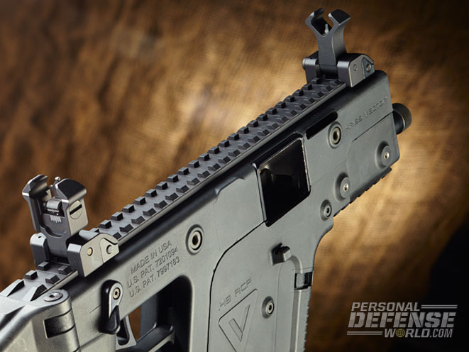 KRISS Vector SDP, kriss, kriss guns, kriss special duty pistol, kriss subgun