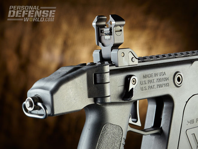 KRISS Vector SDP, kriss, kriss guns, kriss special duty pistol, kriss subgun