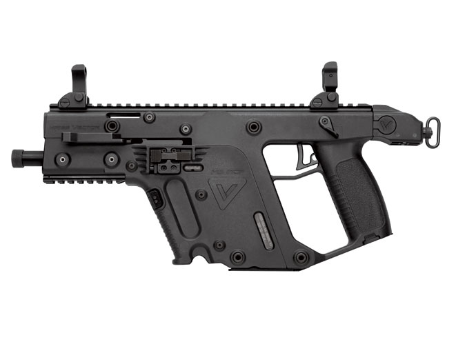 KRISS Vector SDP, kriss, kriss guns, kriss special duty pistol, kriss subgun
