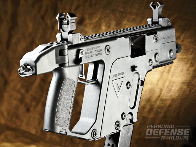 KRISS Vector SDP, kriss, kriss guns, kriss special duty pistol, kriss subgun