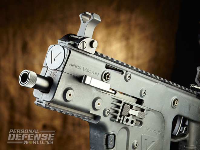 KRISS Vector SDP, kriss, kriss guns, kriss special duty pistol, kriss subgun
