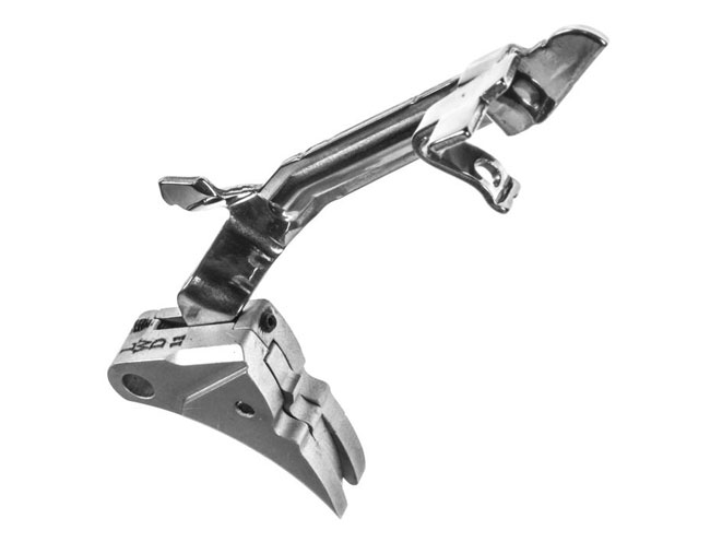 trigger, ultimate adjustable trigger, lone wolf distributors, ultimate adjustable trigger lone wolf