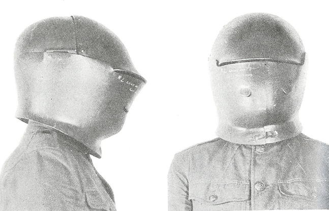 WWI Helmets Model 7