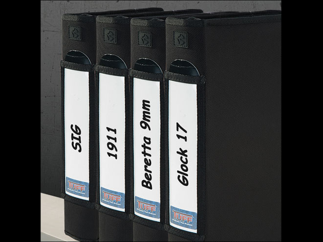 NRA Tactical Multi-Gun Binders, nra binders, nra binder, nra store