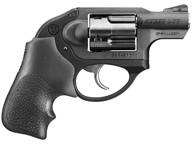 Ruger LCR 9mm, Ruger, Ruger LCR, 9mm