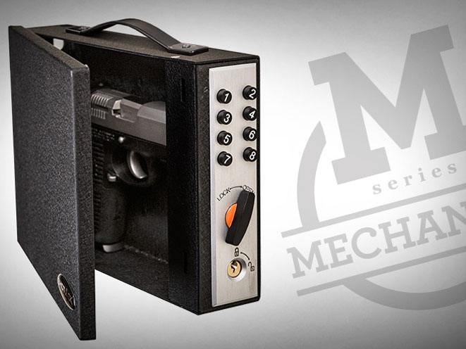 shotlock handgun solo-vault, shotlock solo-vault, shotlock vault