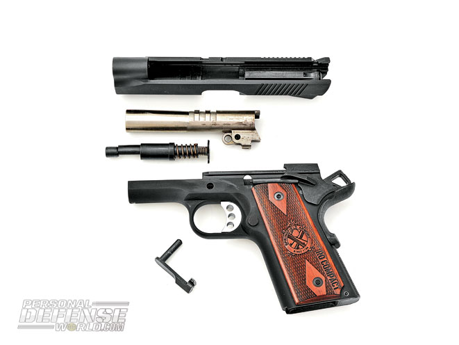 Springfield Armory Range Officer Compact, springfield armory, springfield armory range officer, springfield range officer