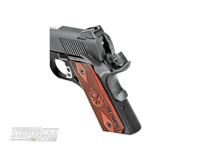 Springfield Armory Range Officer Compact, springfield armory, springfield armory range officer, springfield range officer