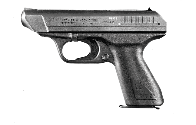 Heckler & Koch VP70