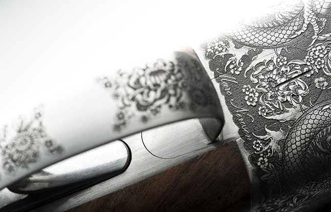Beretta 486 Shotgun Marc Newson 7