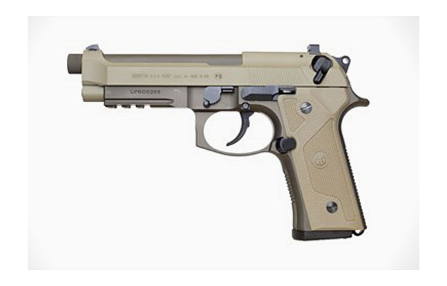 Beretta M9A3 U.S. Army