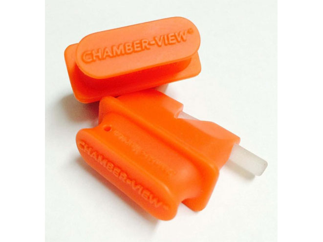 Chamber-View .22 Caliber ECI, chamber-view, chamber-view empty chamber indicator, empty chamber indicator