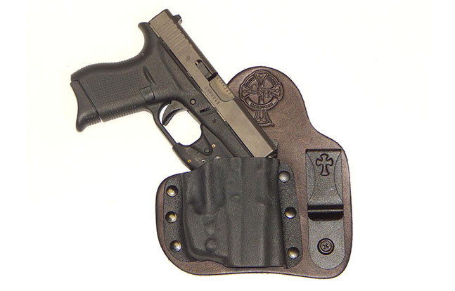 CrossBreed Holsters Glock 42 np lead