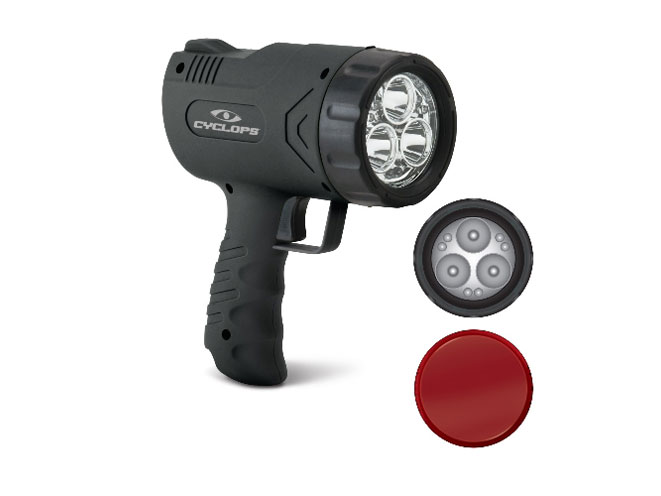 Cyclops Sirius 500, cyclops sirius