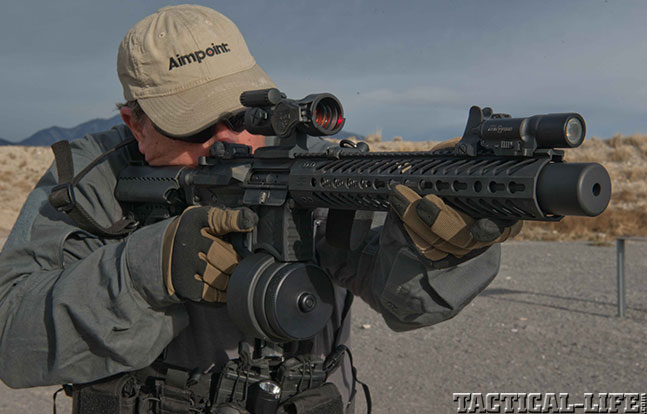 EliteIron BattleDog Sound Suppressor sp lead