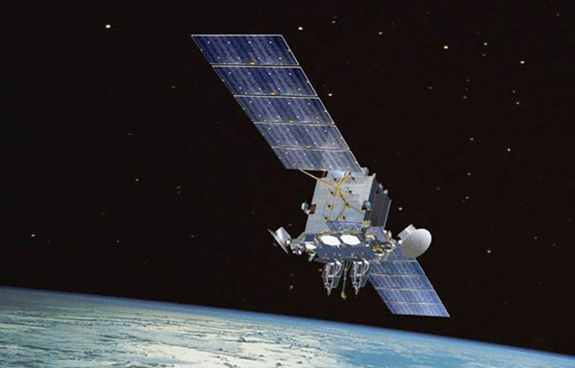 EPS Enhanced Polar System Northrop Grumman