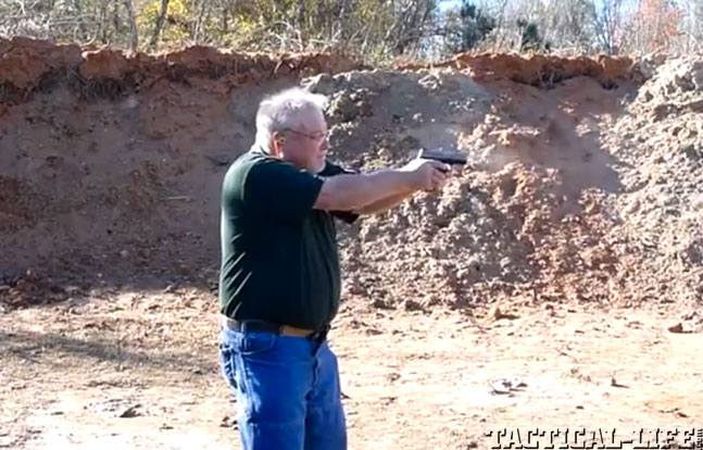 FN America FNS-40C sneak peek exclusive