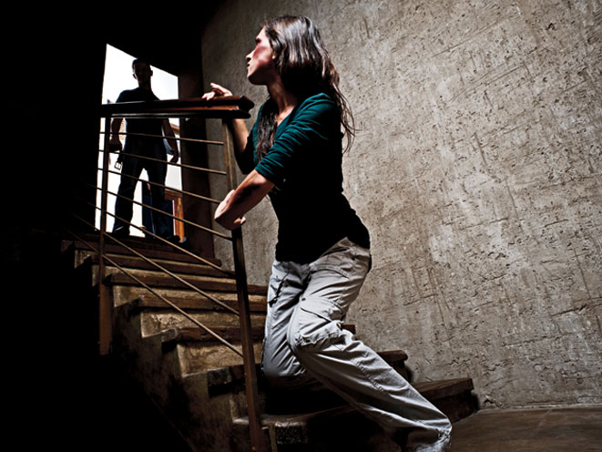 It Happened to Me, domestic violence, domestic violence tips, concealed carry