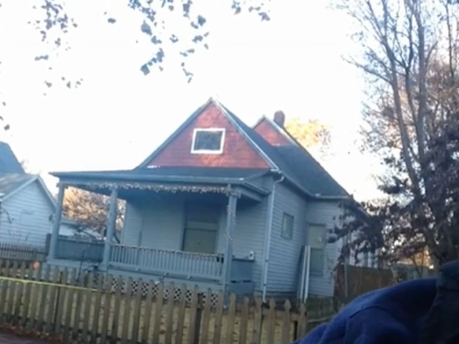 kansas, kansas homeowner, kansas intruder