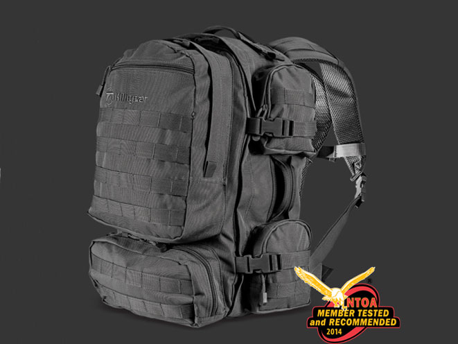 Operator Modular Assault Pack, kilimanjaro, kiligear, kilimanjaro kiligear
