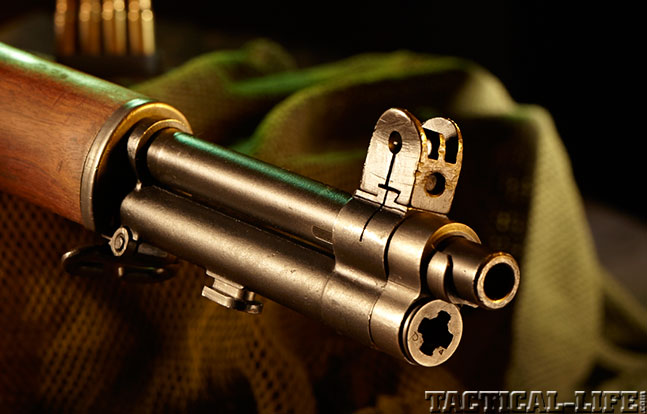 M1 Garand historical top 10 2014 barrel