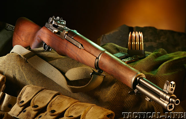 M1 Garand historical top 10 2014 lead
