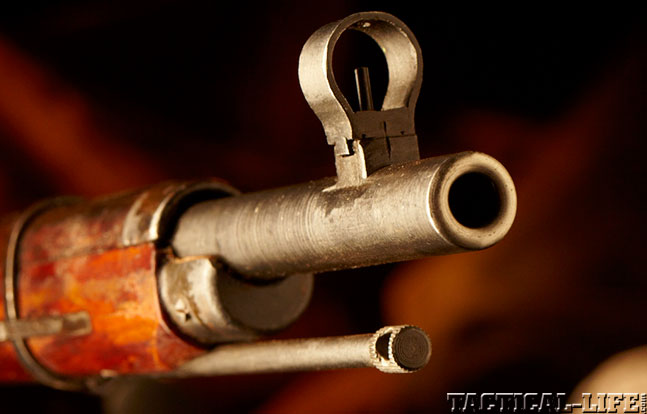 M91 historical top 10 2014 barrel