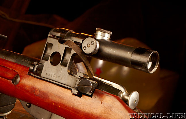 M91 historical top 10 2014 scope