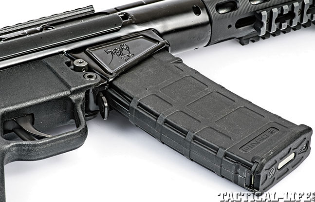 Moore Advanced Dynamics MAD33 SWMP Jan 2015 mag well