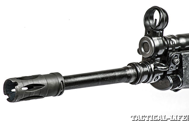 Moore Advanced Dynamics MAD33 SWMP Jan 2015 muzzle