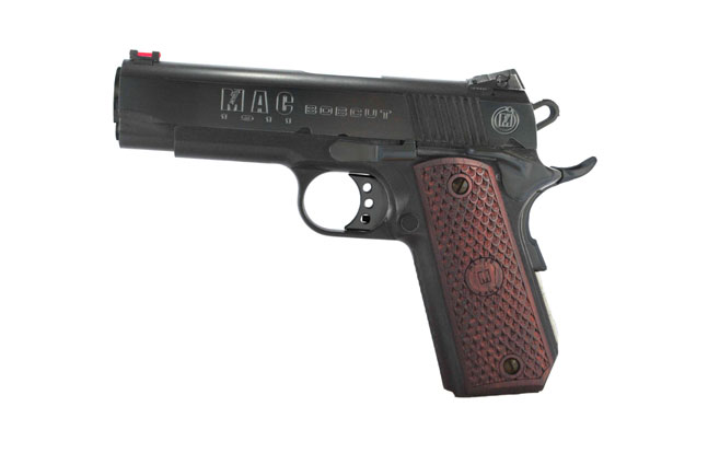 Metro Arms no Bobcut black