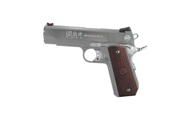 Metro Arms no Bobcut chrome