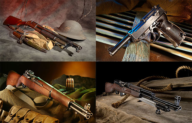 MILITARY SURPLUS roundup 2014 lead