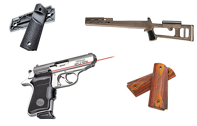 Military Surplus Gun Upgrades 2015 lead