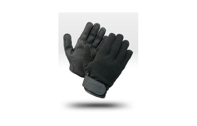 PPSS Slash and Needle Resistant Gloves