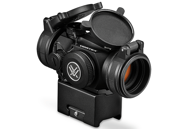 Vortex Sparc II caps high