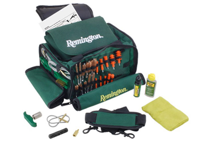 Remington's Squeeg-E Universal Gun Cleaning System, remington