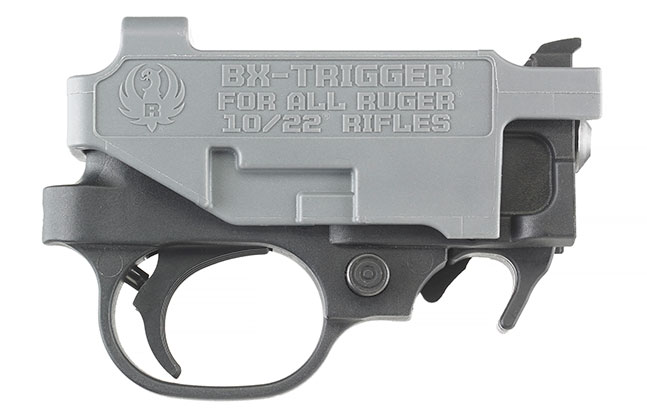 Ruger BX-Trigger lead