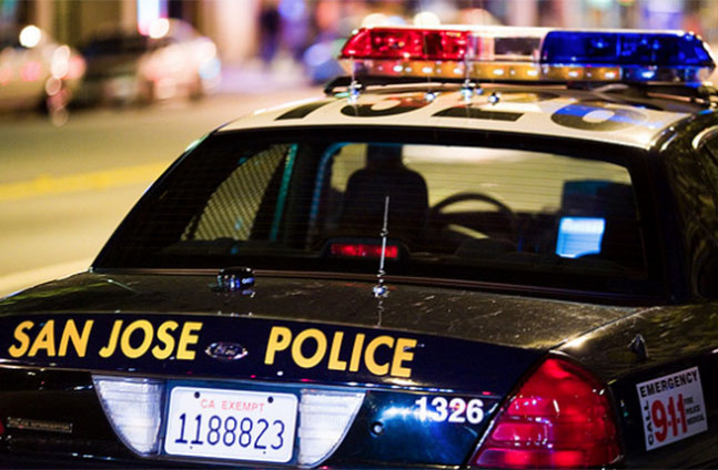 San Jose Police Department Body Cameras