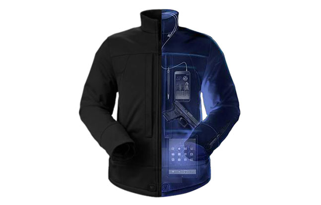 SCOTTeVEST Brad Thor Alpha Jacket half