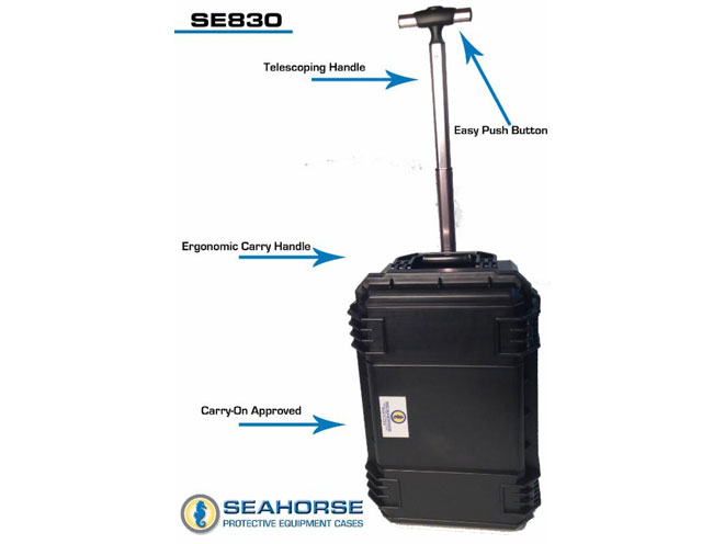 Seahorse SE830, SE830, seahorse cases