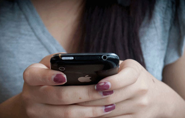 sexting Law Enforcement