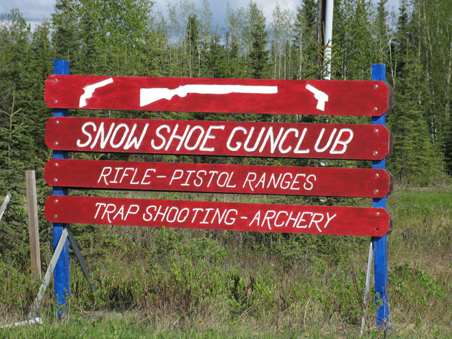 teens on target, gun club, teen girls guns, alaska gun club