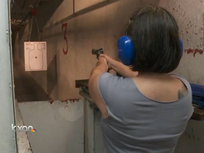 Texas Concealed Carry, concealed carry, women's concealed carry